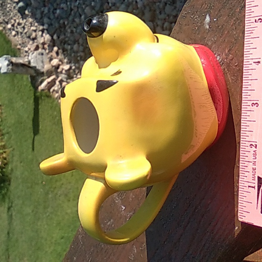 Winnie the Pooh  Vintage Cardew Tea Pot 🔺 w/out Lid VINTAGE Collectible